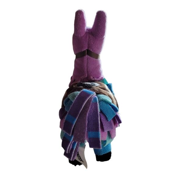 Fortnite Loot The Llama Plushie Purple Llama Mini Plush Loot Llama 9inches - Picture 3 of 7